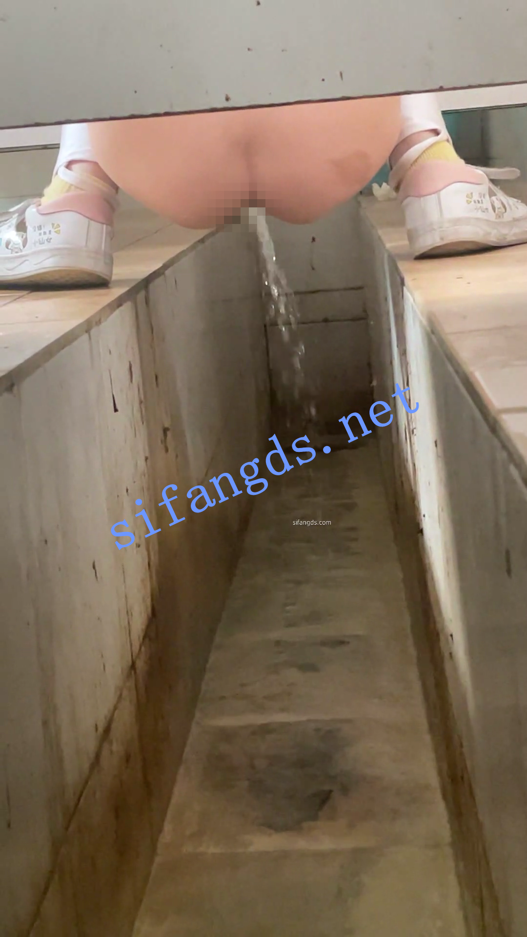✅《重口厕拍》女拍手沟式旱厕偷拍-满屏大便 拉稀第24期 []