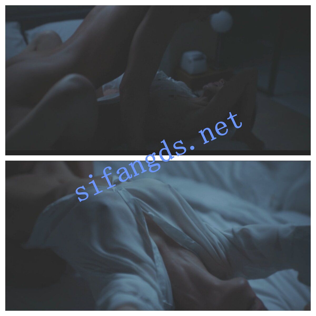 18禁韩剧 《命定之人》 全裸床戏 漏毛 女星姜海琳献身 [15.4G 8V]