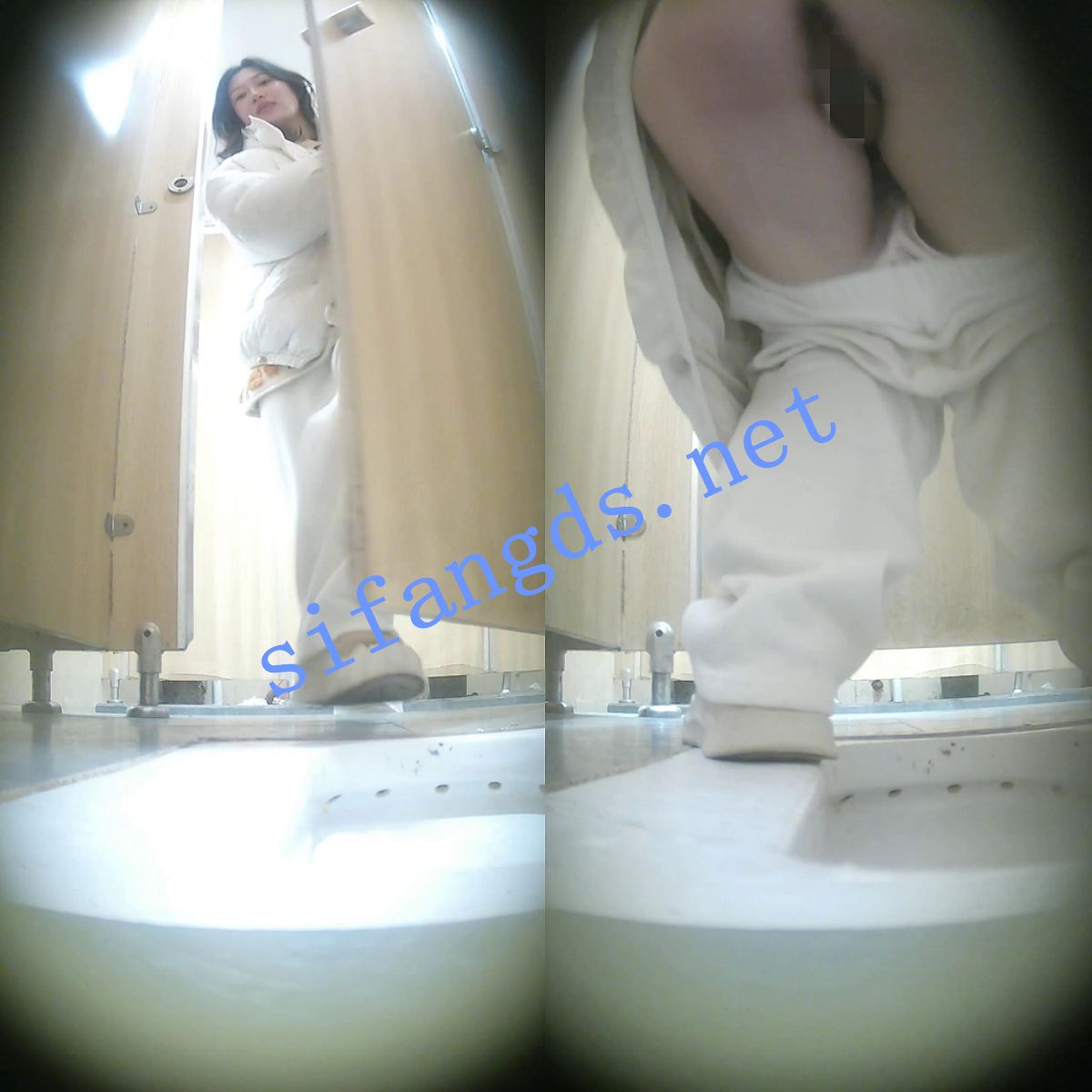 ❤️《厕拍》精品后拍 极品大屁股小姐姐撅起来撒尿 [3.87G]