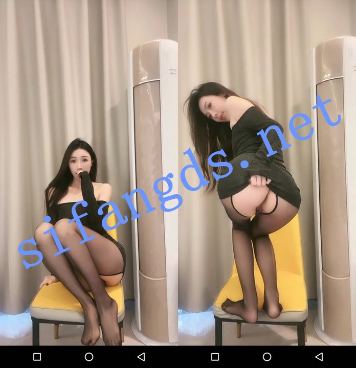 神似林一的抖音及fu主播甜一  超辣身材黑丝情趣一对一 []