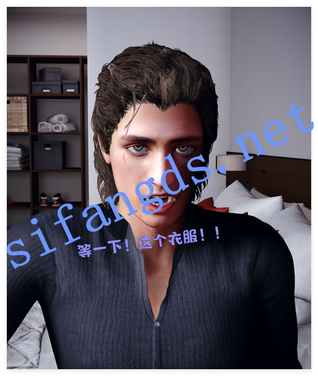 ❤️《3D极品人妻》美母の堕第一章 [416M]