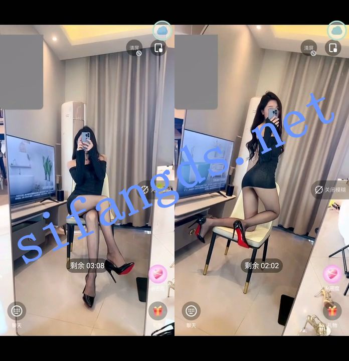 神似林一的抖音及fu主播甜一  超辣身材黑丝情趣一对一 []