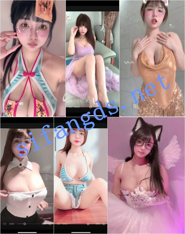 ✅网红 极致 巨乳蜜桃臀 一对一自慰+大尺度福利 史上最全 [963M]