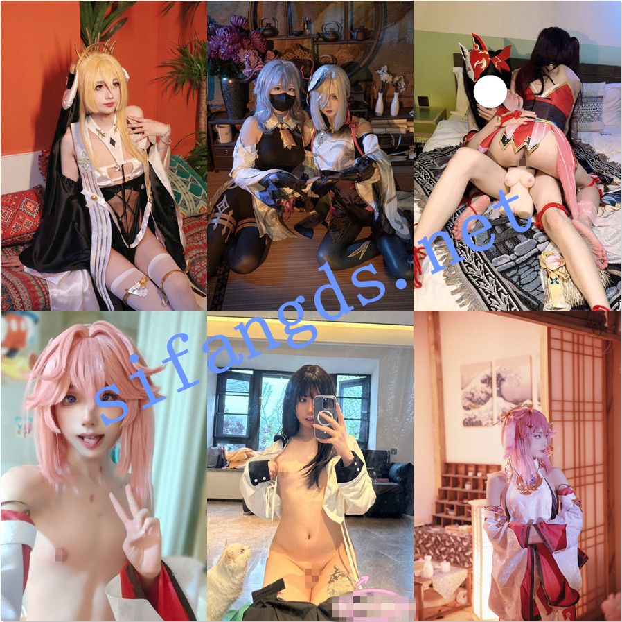 《超极品》上海完美魅魔TS《汐钰sexy》付费福利合集 []