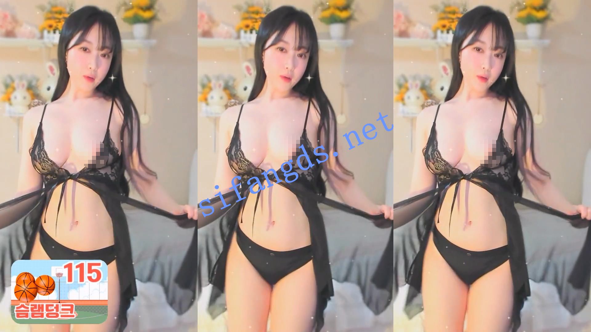 ⭐ 韩国BJ高颜值极品大奶《kook0613》诱惑性感裸舞  6# [6.5GB / 49V]