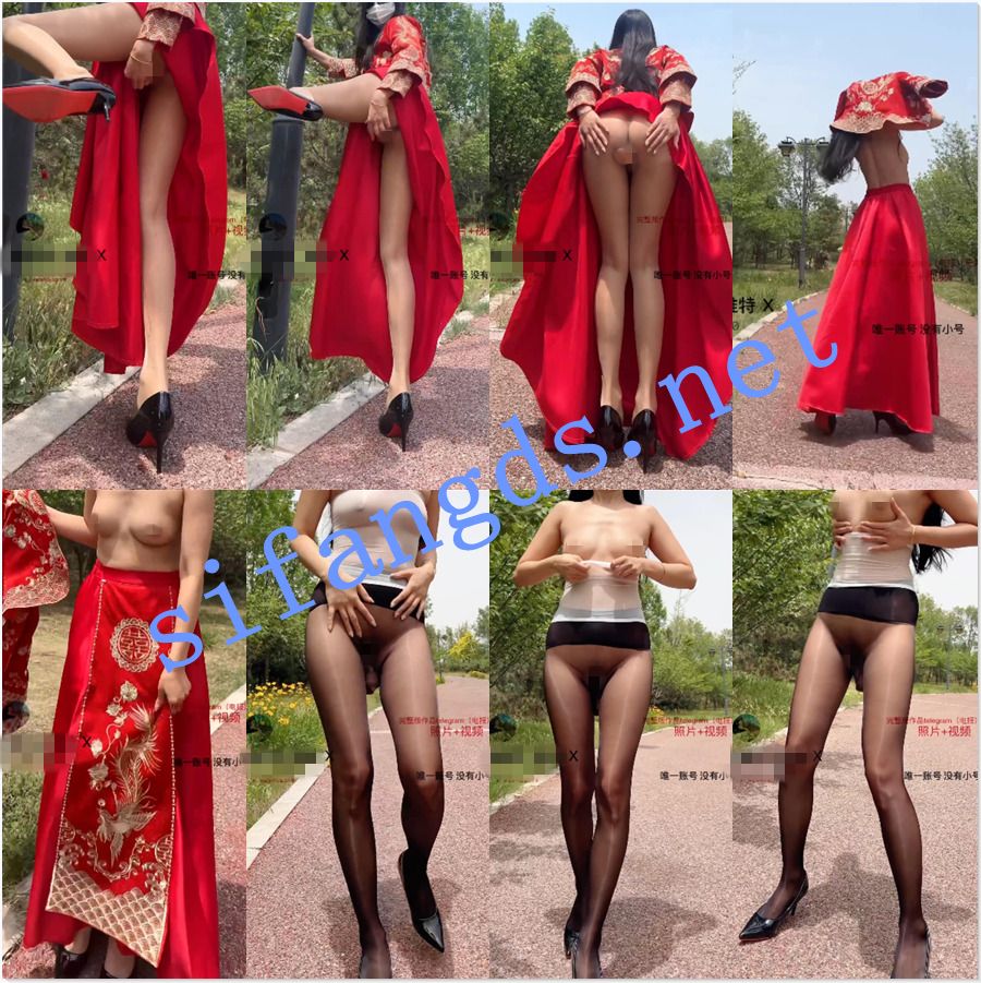 《边走边尿》烧婊子 金秘书+虾米 5月露出裸舞喷尿福利 []