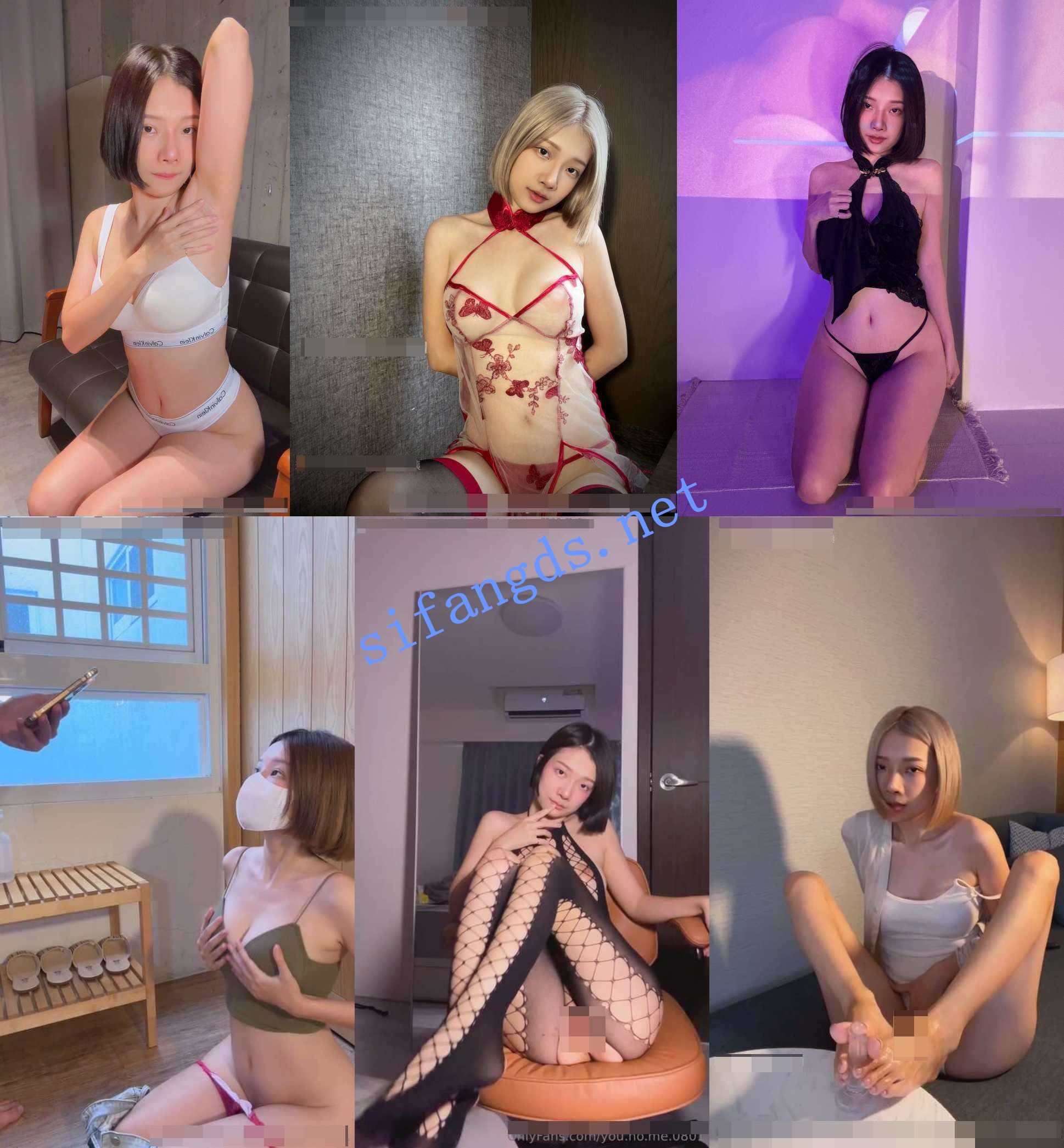 台湾知名女网红《zhen祯》最新付费订阅福利（139V/577P） []