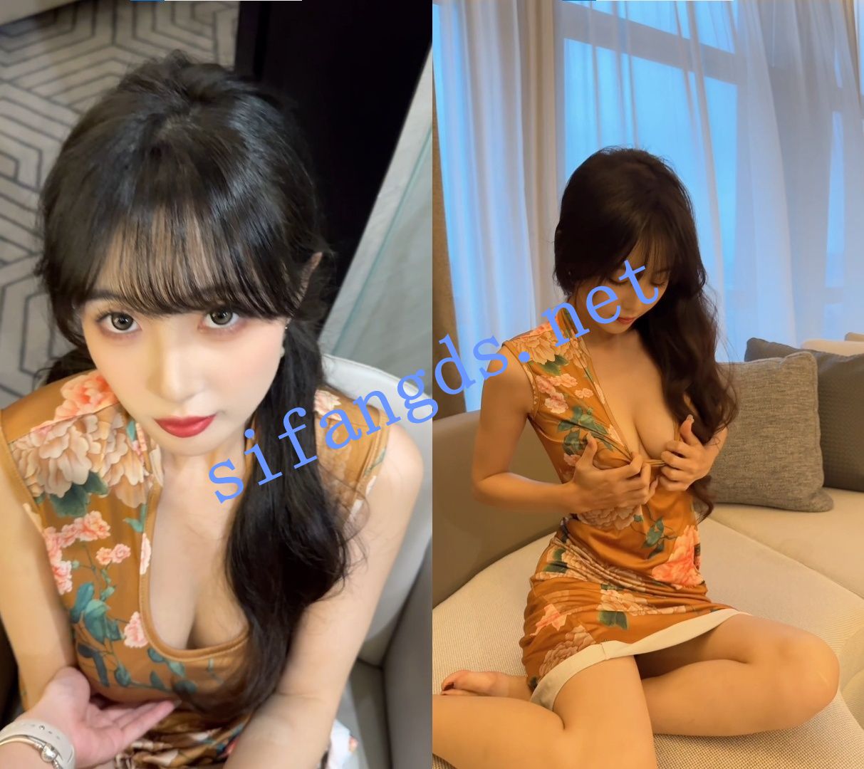 《秀人网》林星阑 揉胸 自摸 写真花絮视频 7V [206M]