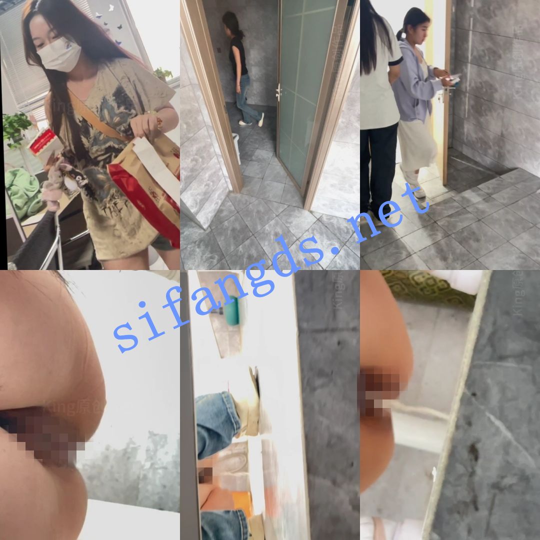 ✅《厕拍》收费群新流出闯拍各种小姐姐 []