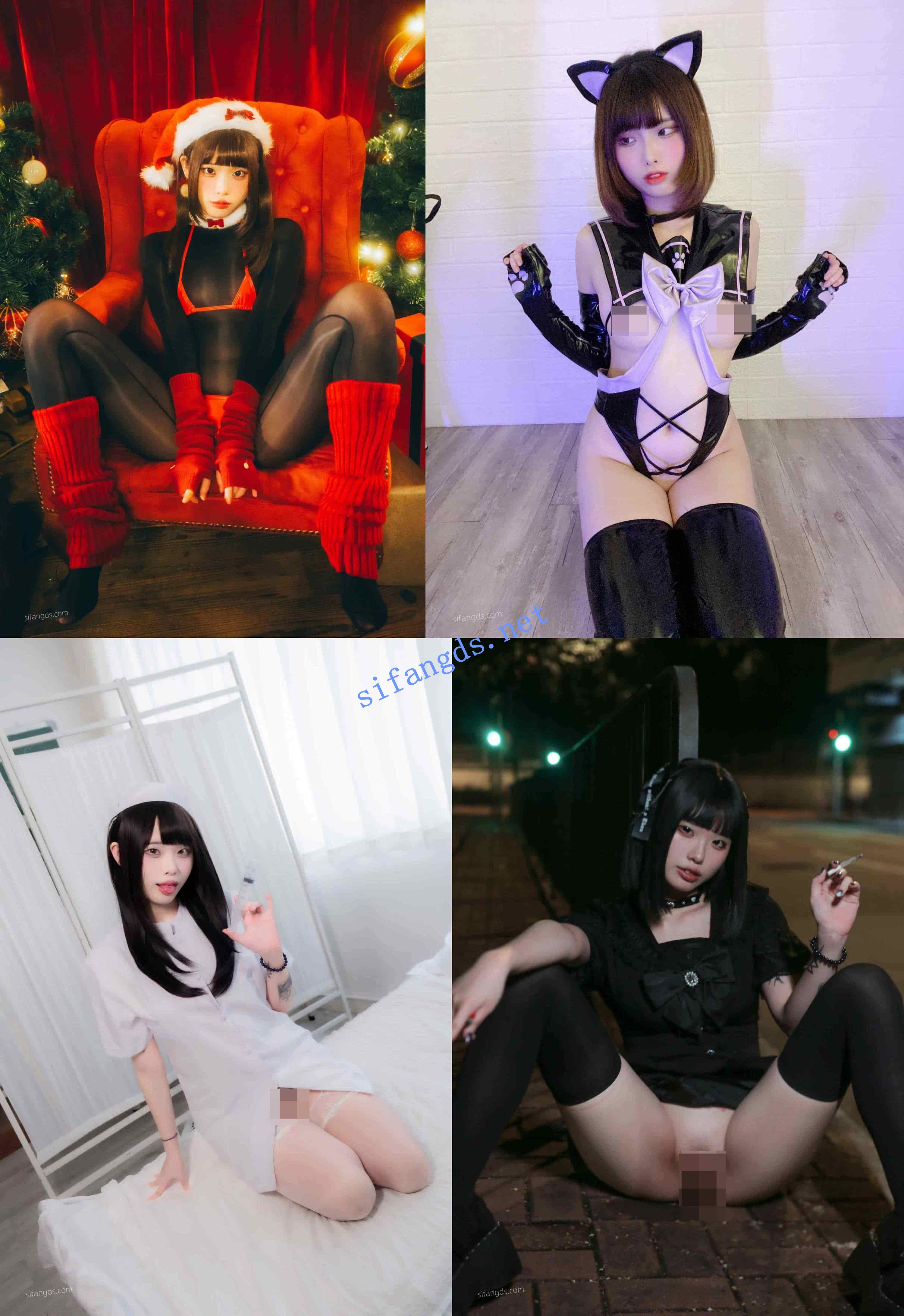 香港网红少女Jiana Kwok(茶々) Patreon最新会员订阅福利 []