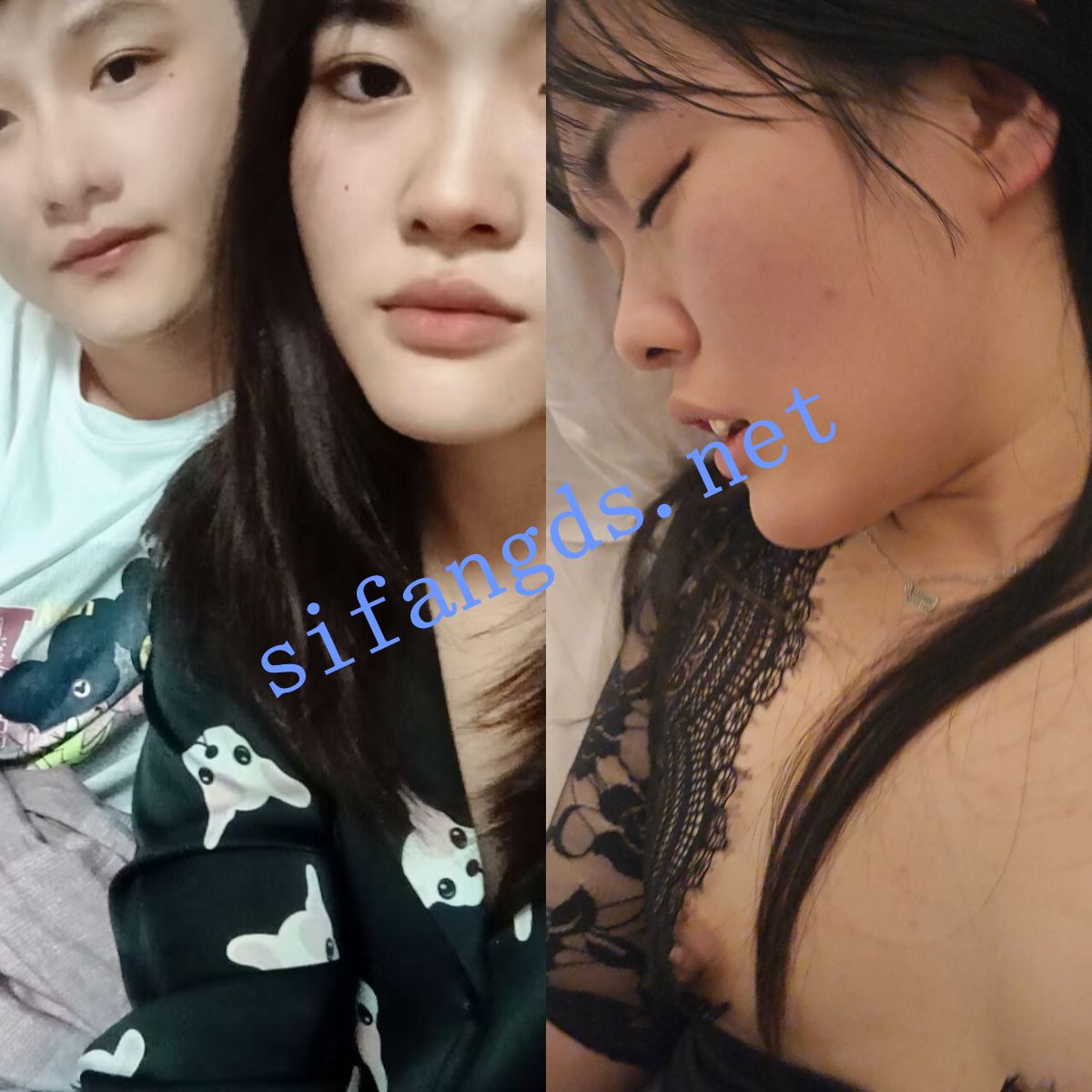 ❤️《B级别泄密》近期两个女主流出 [858M]