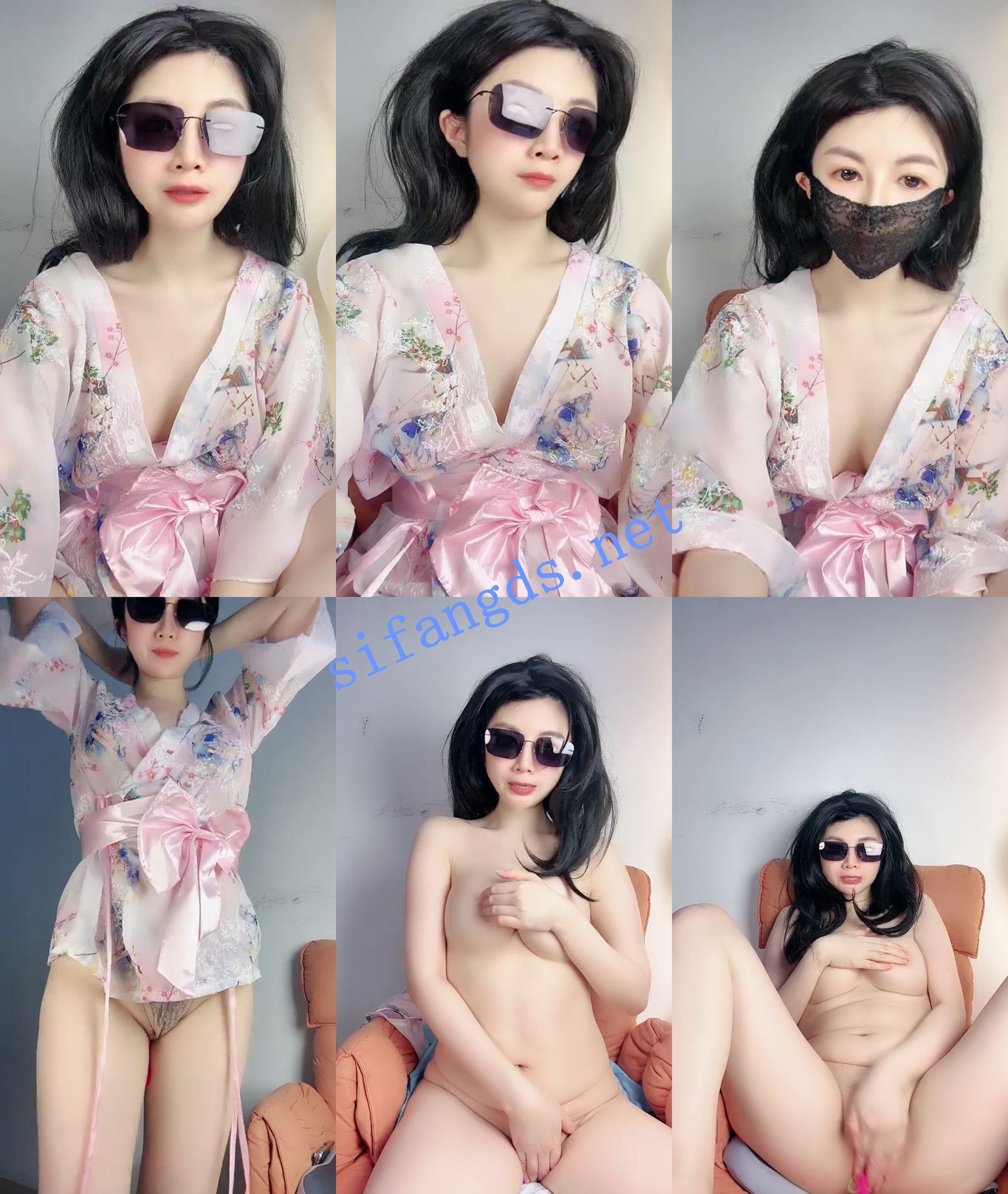 爆炸大奶子,又大又翘,《是兰兰》情趣战衣脱光光,扒穴自慰 []