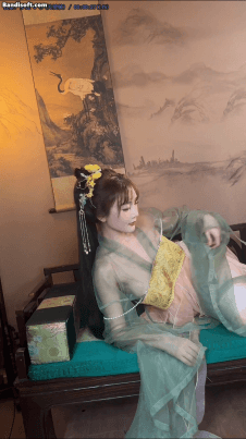 2504 秀人网 陆萱萱 安然 双女情趣古装诱惑 互摸 乳贴真空袜 [1.43GB(2V+80P)]