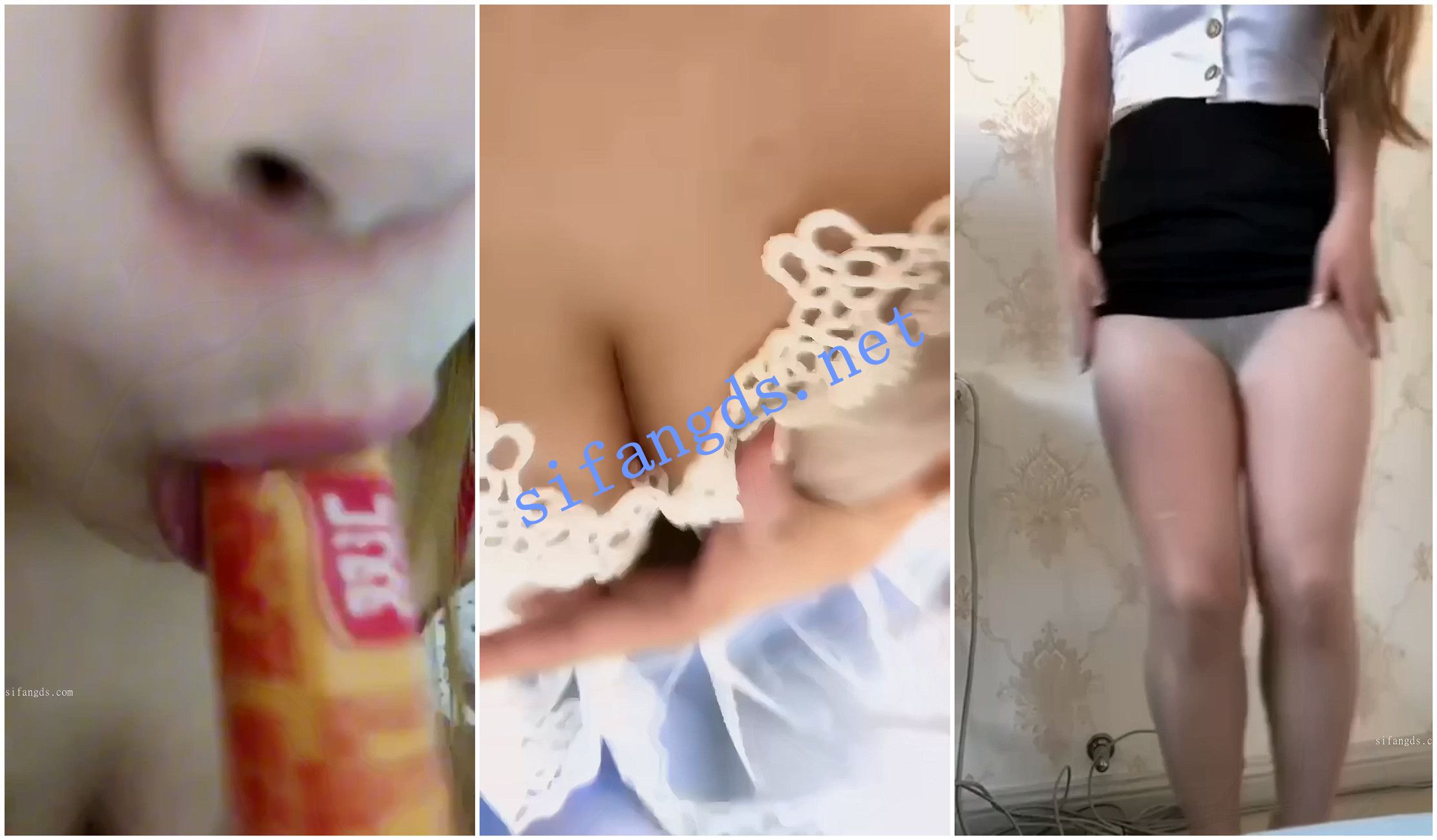 《快手福利》《小妖精朵朵/辛辣酱酱》自慰白浆丝足诱惑 [2.72 GB]