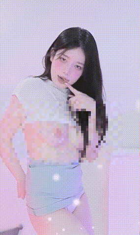 ❤️韩国微胖丰满颜值BJ《hanyura282》透视抹油裸舞2 [12G]