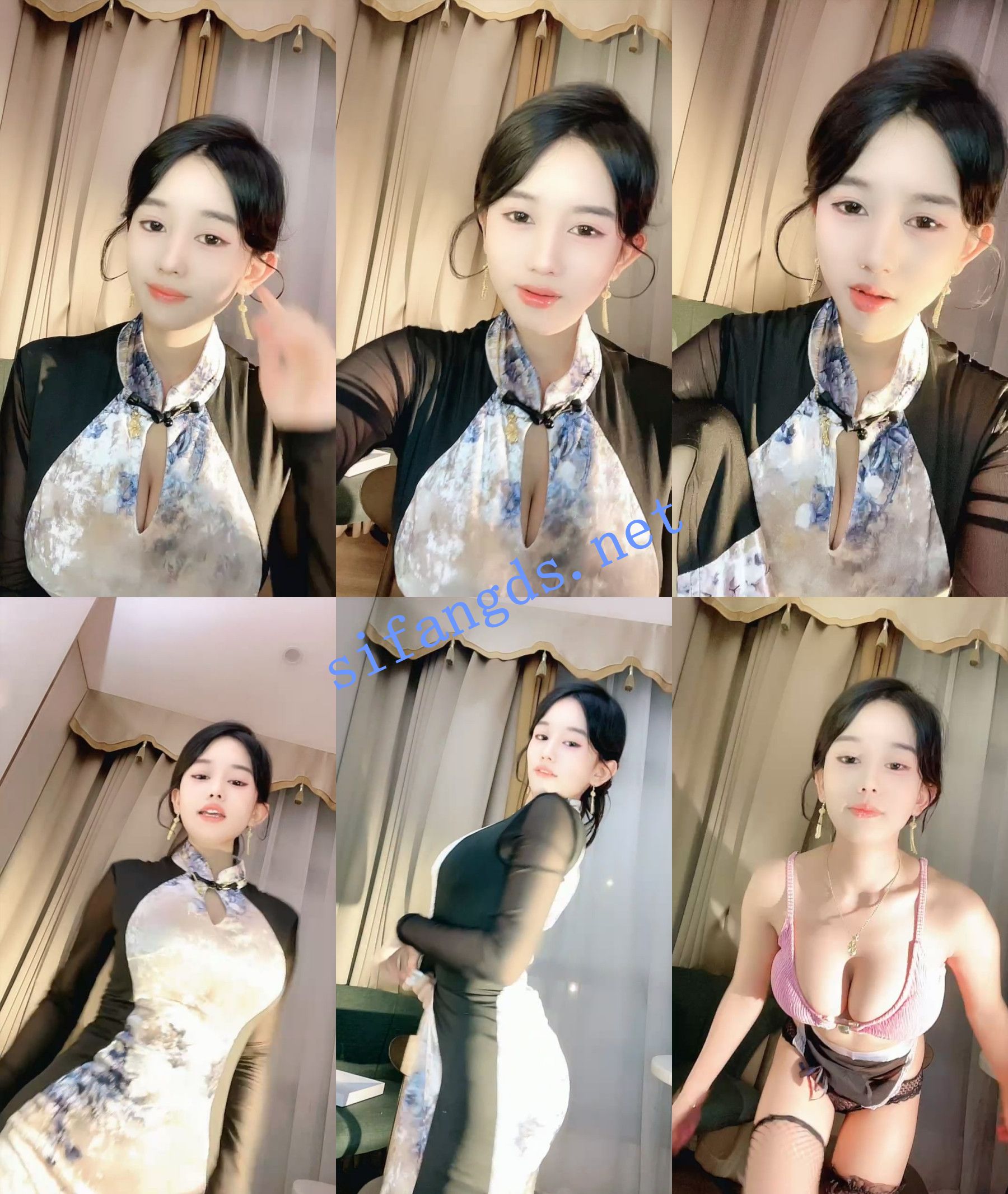 天花板身材,顶级颜值,《18岁昆明女模》舞动,美乳,自慰狂喷 []