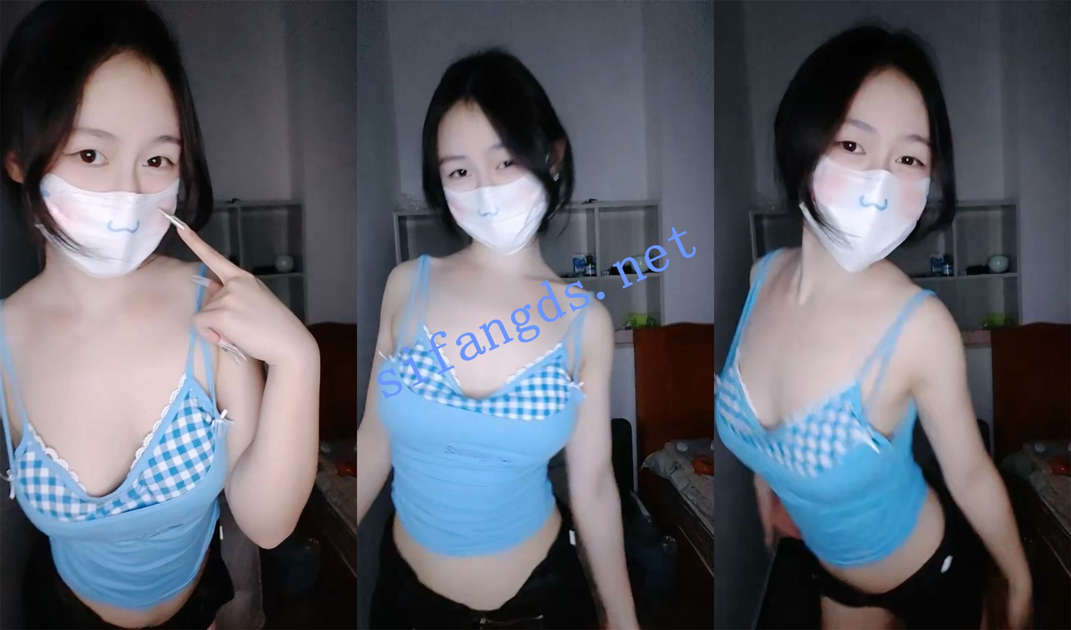 良家学妹下海,居然也这么骚,《鱼妹啊》娇小乖妹 大鸡巴插B, [1.54G]