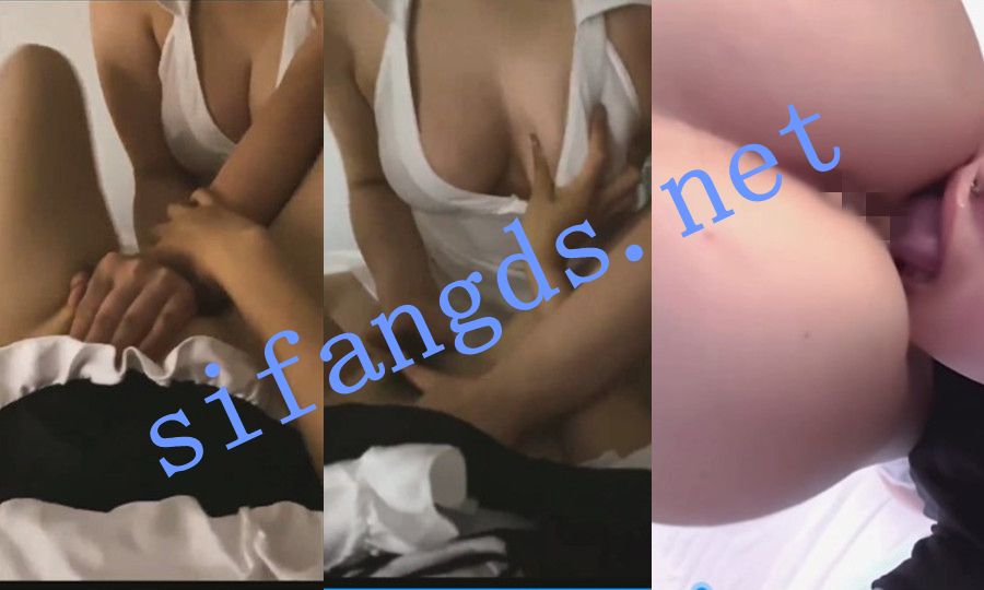 ㊙️女同自拍㊙️大胸肥臀女同家中激情自拍，对白淫荡 [134MB]