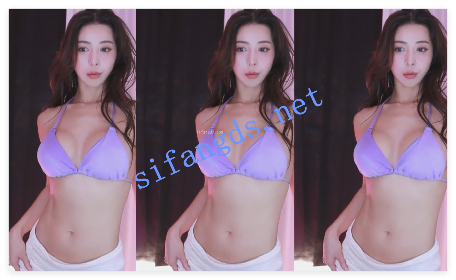 ❤️韩国极品高颜御姐《poqwe981》抖奶意外露点热舞走光4 [11G]