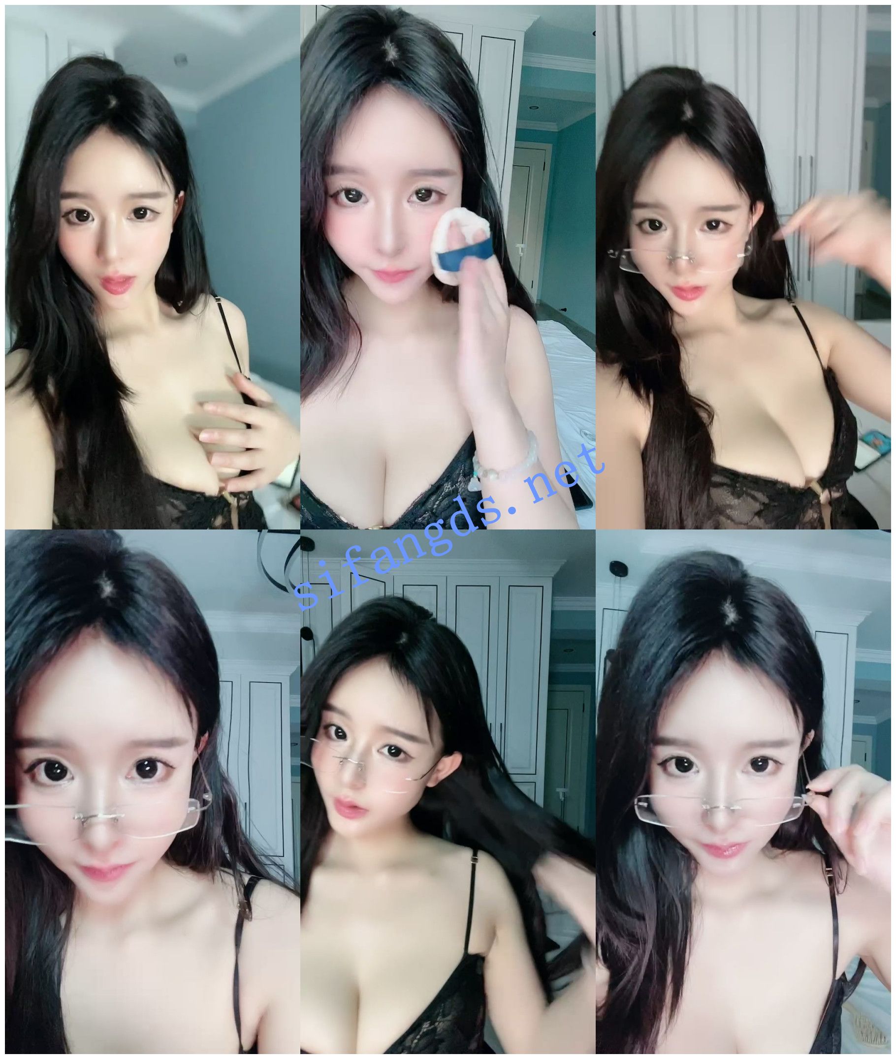 绿播超美尤物下海被干！,《美的让你鸡动》收费房无套啪啪, []