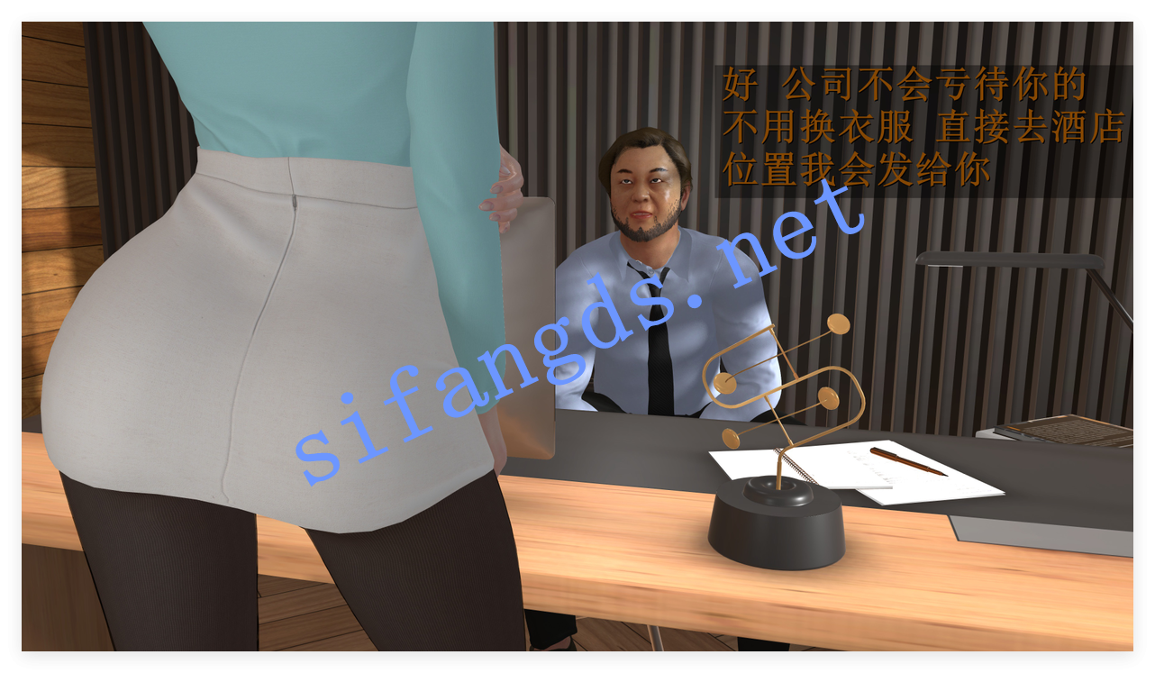 ❤️《3D极品空姐VS恶臭男》头等舱空乘舱01-05(完) [389M]