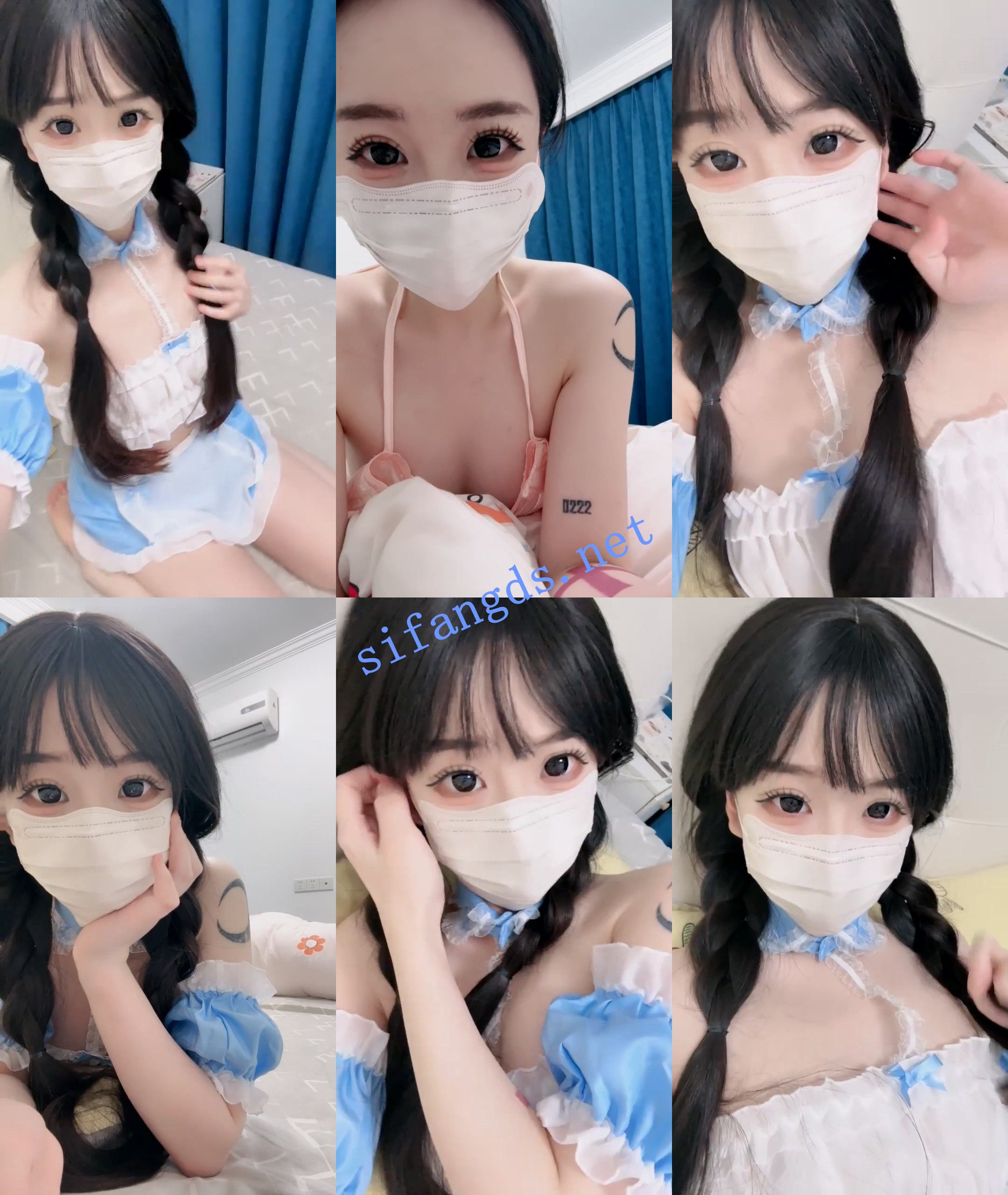 ♆♆《喵喵大王》极品校花! 道具,多场啪啪,内射,害我狂撸! [6.87GB]