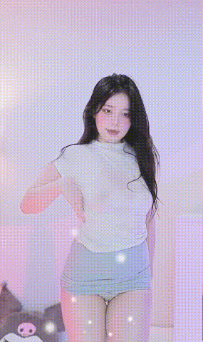 ❤️韩国微胖丰满颜值BJ《hanyura282》透视抹油裸舞2 [12G]