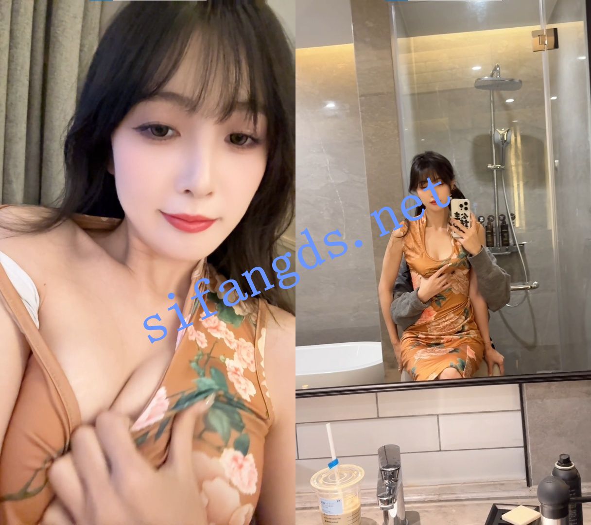 《秀人网》林星阑 揉胸 自摸 写真花絮视频 7V [206M]