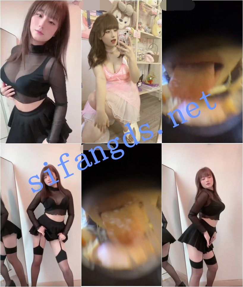 ✅网红 跳兔 顶级美女 大尺度视频合集 30V [1.5G]