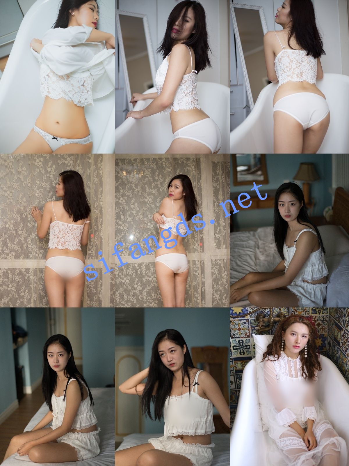 《重磅》极品清纯学生小姐姐 私拍大尺度写真 整理10套 新 [12.6G（2330P）]