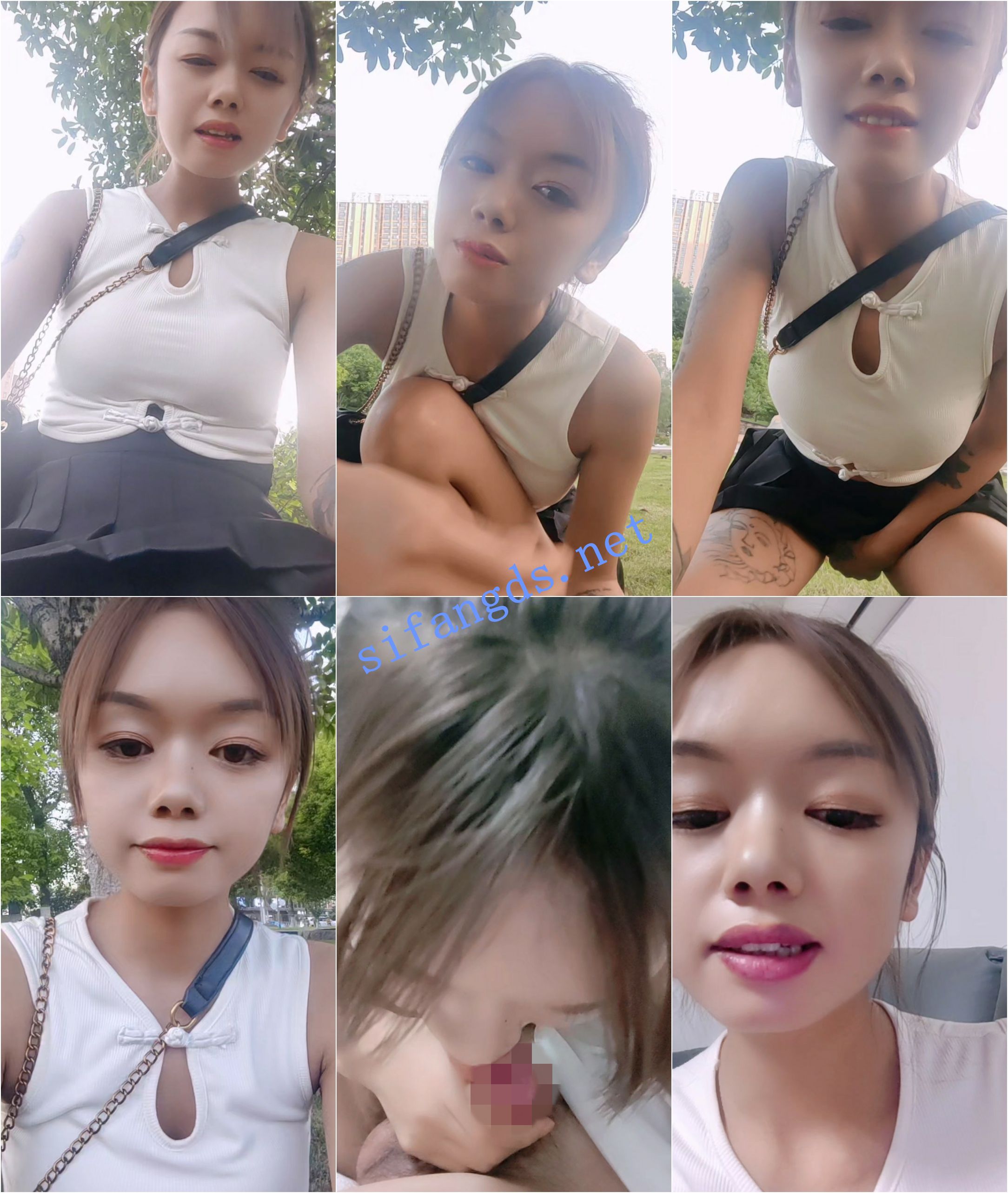 甜美骚姐身材极品！《巫女》第二弹，大奶细腰自慰抠逼秀 [3.1G]