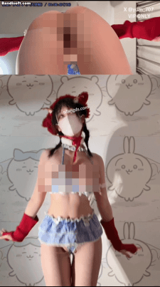 《推特 yum_707/玉米》最新VIP专享 双视角骚舞 汽车摇 抖奶 [756MB（6V+20P）]