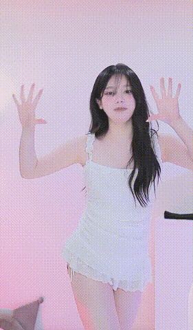 ❤️韩国微胖丰满颜值BJ《hanyura282》透视抹油裸舞2 [12G]