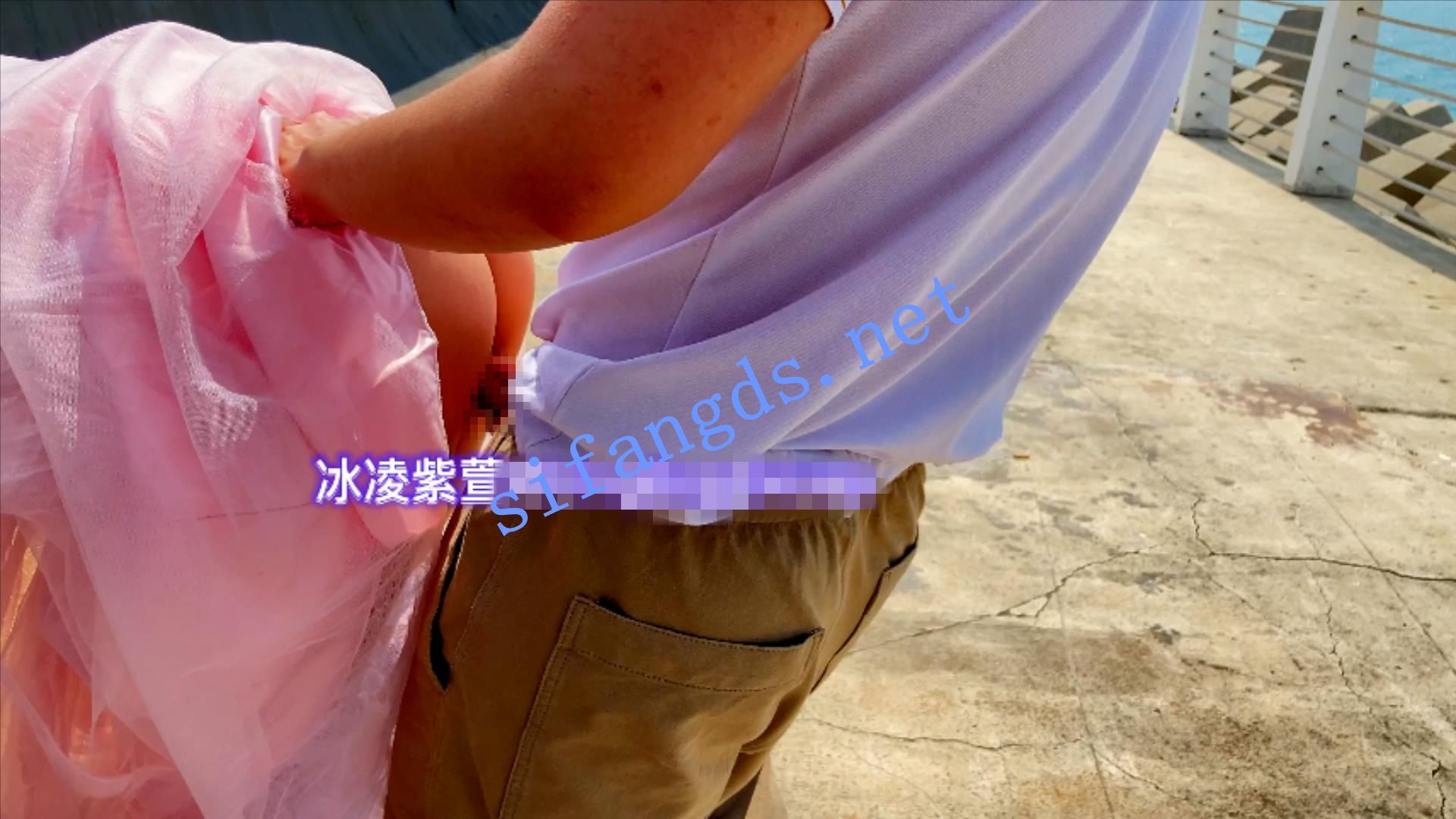 《重磅核弹》极品媚黑萝莉人妻《冰凌紫萱》付费福利(2) []