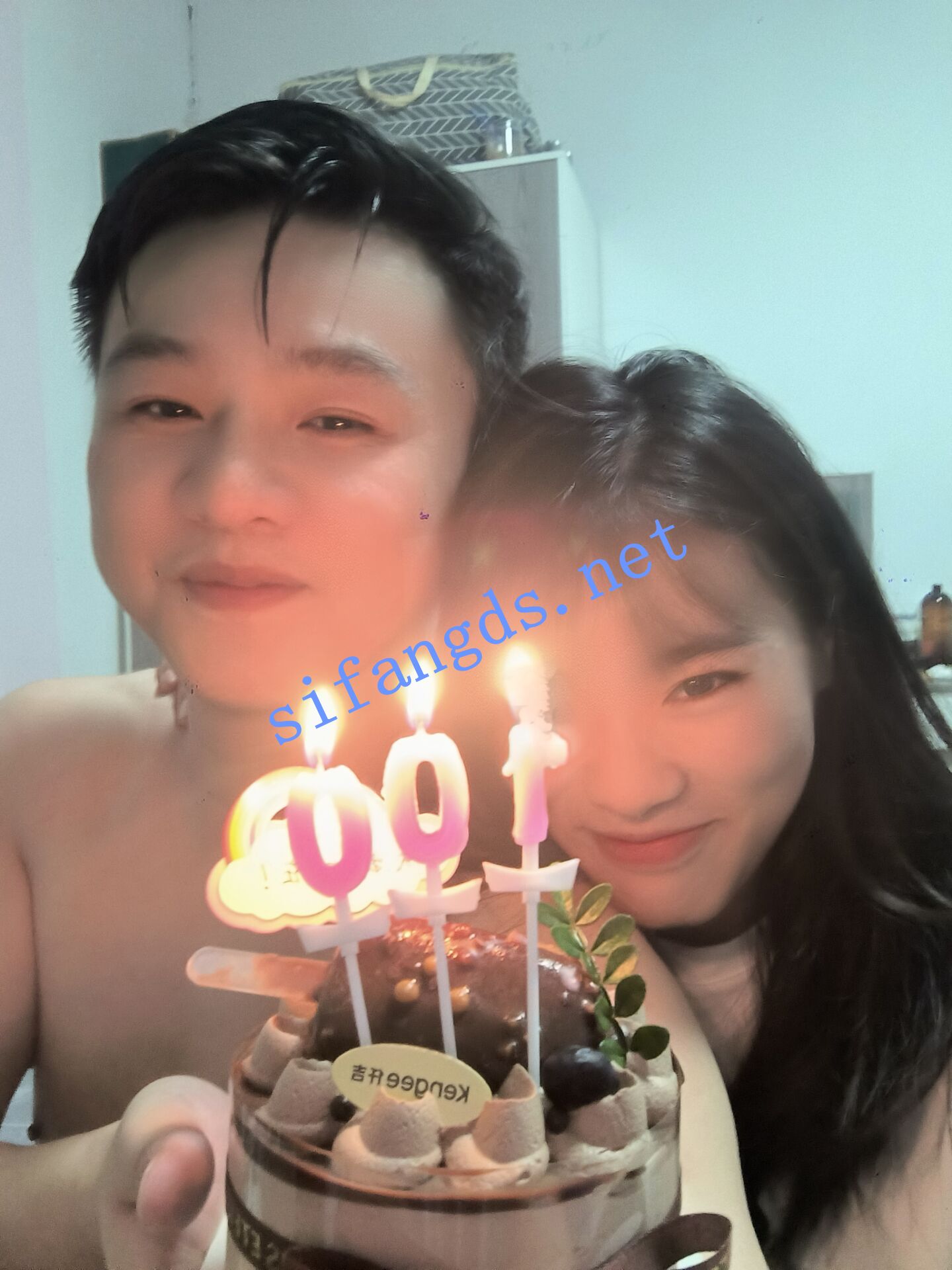 ❤️《B级别泄密》近期两个女主流出 [858M]