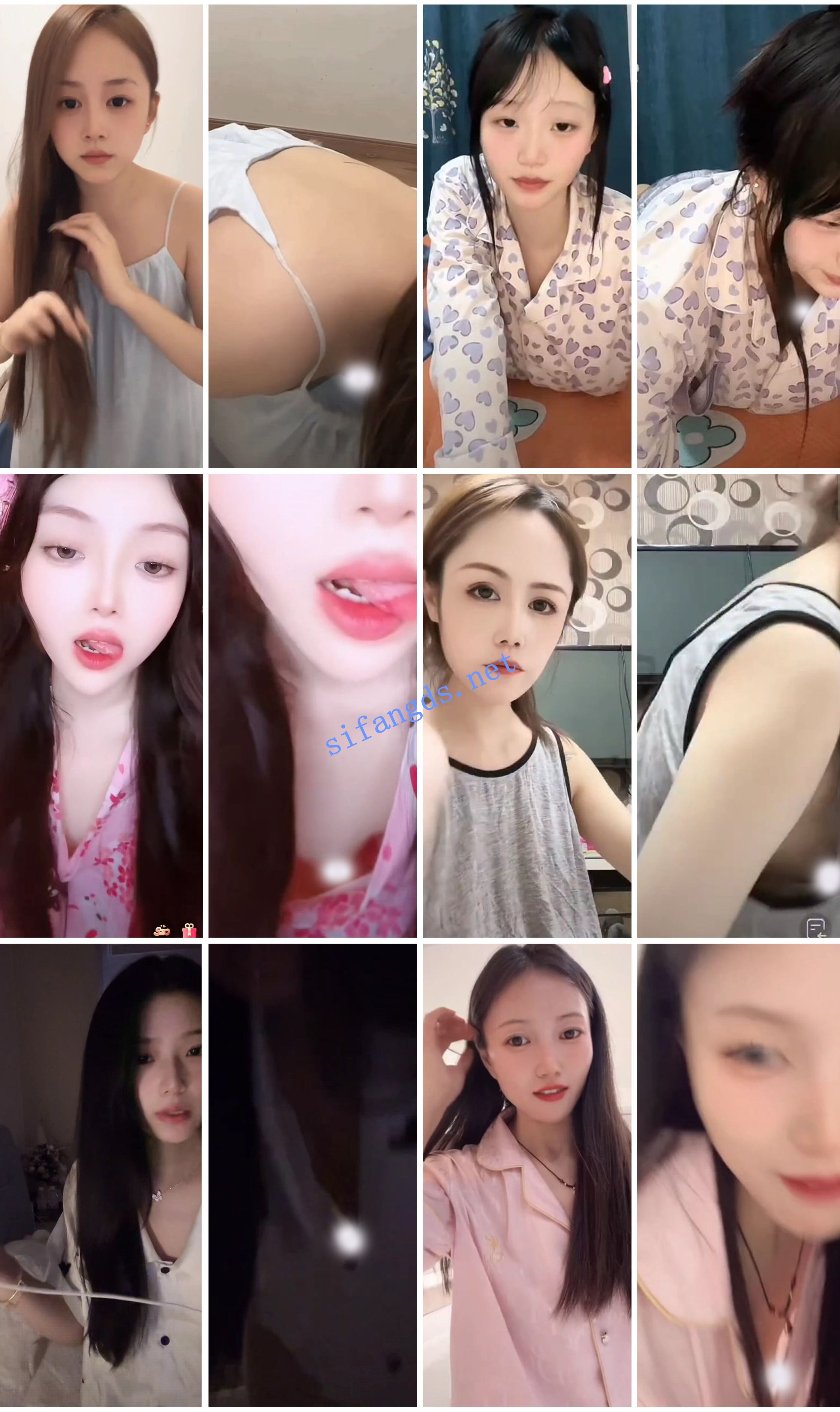 ⭐抖音闪现: 颜值主播各显神通 擦边 闪现走光 超多美女合集 [930v，4.7GB]