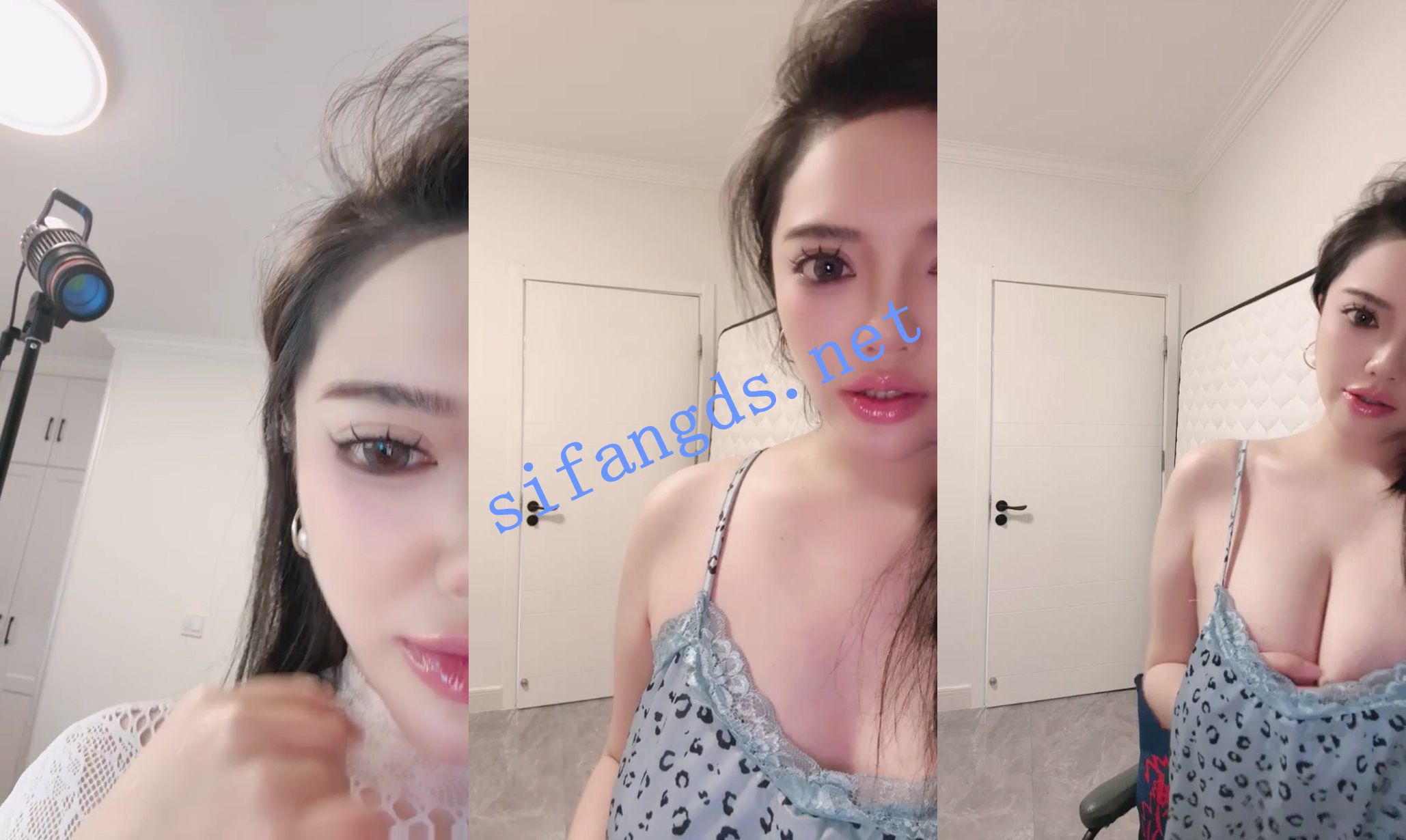 绿播颜值女神下海,《禾禾》明艳动人,逼肥水多 假鸡巴自慰, [3.47G]