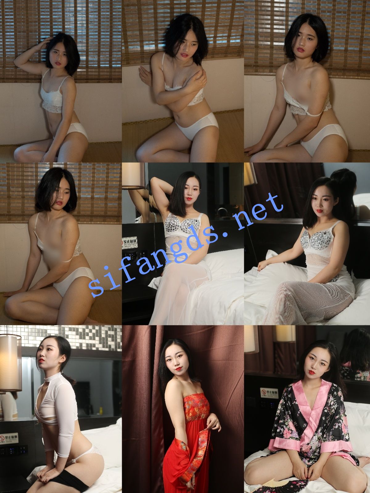 《重磅》极品学妹素人摄影大尺度套图 满满的清楚感 超顶 [7.12G（1419P）]