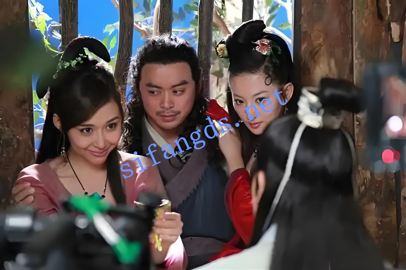 ❤️中国内地女演员《李宛仪》大尺度露三点私拍流出 [370M]