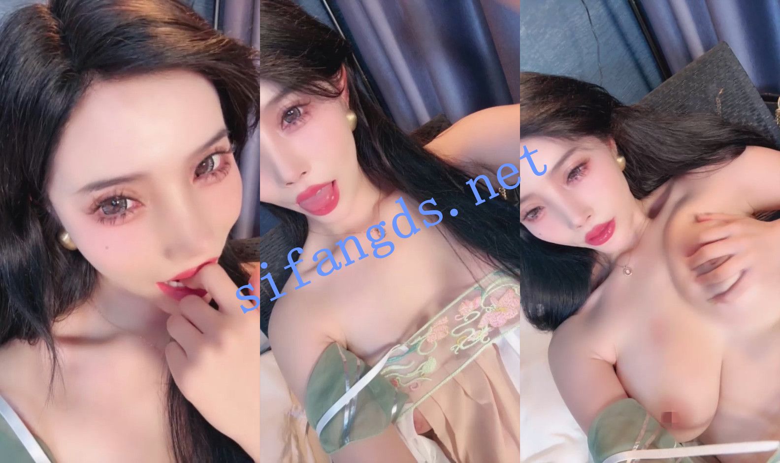 ⚡20小时核弹！《若汐》神仙颜值！魔鬼身材！疯狂喷水！, [11.1G]