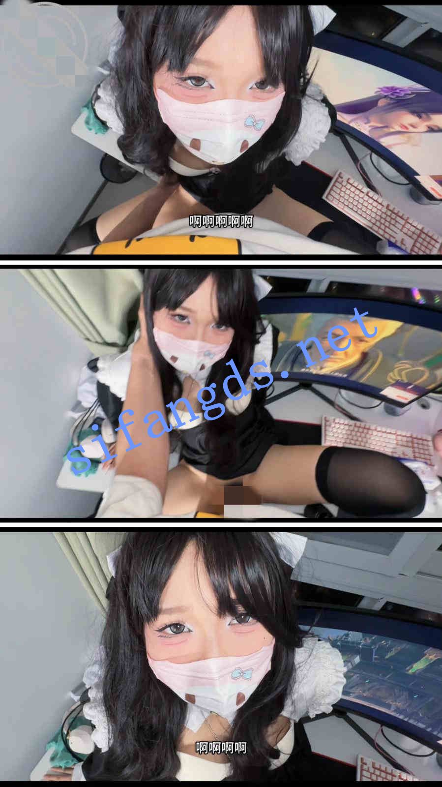 ❤️外站女博主（爱吃雪糕）后续7-穿上修女服疯狂榨精哥哥 [395mb]