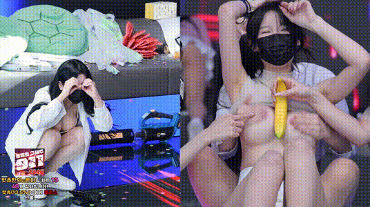 《韩国BJ》熊猫班  裸舞精华合集 双女 多视角热舞 [6.9G 27V]