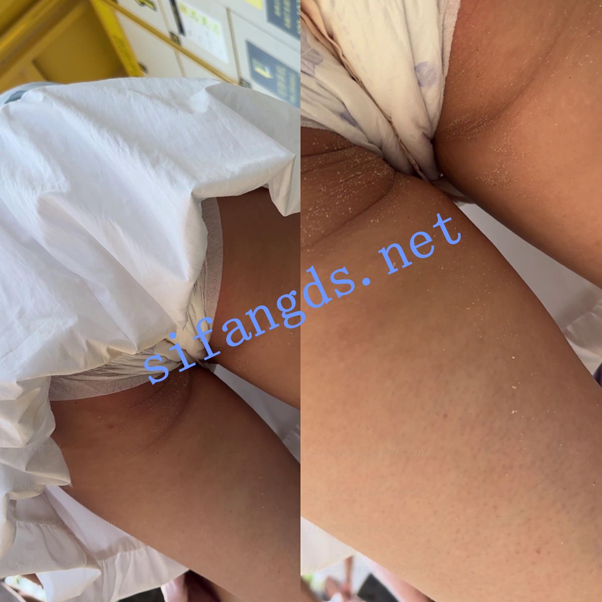 ❤️《高抄拍胸》海边露天 近距离怼奶拍小葡萄(4) [8.32G]