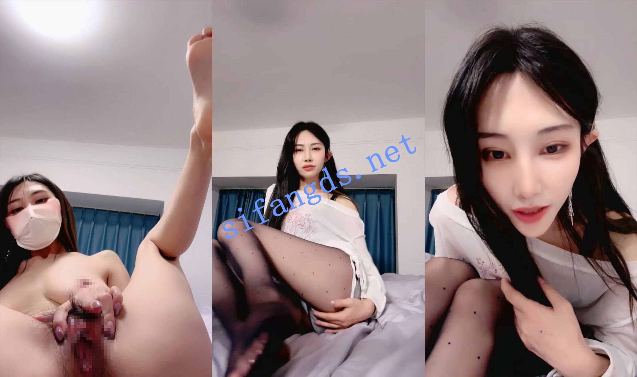 墙裂推荐！美腿女神,《初代御》模特级大长腿 美极,道具插B, [3.53G]