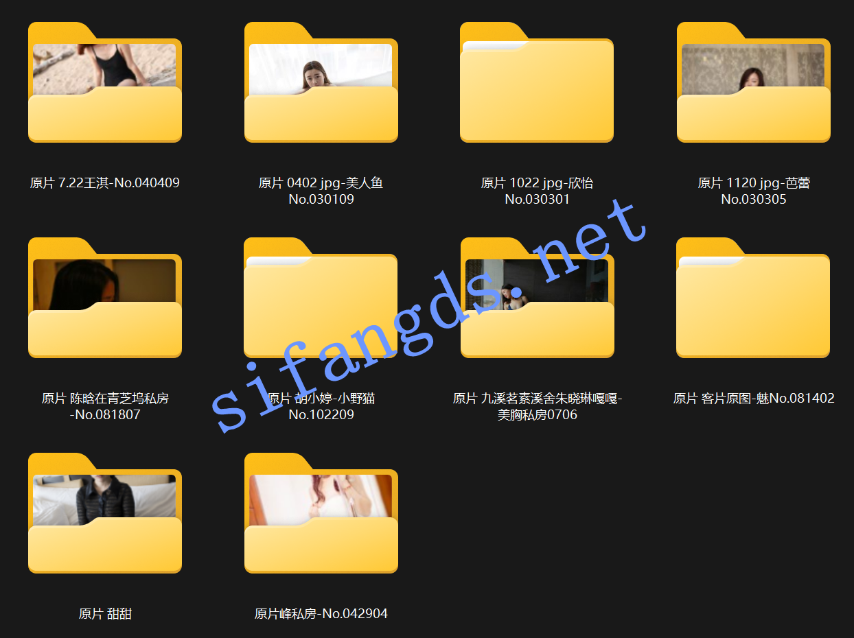 《重磅》私房摄影素人小姐姐们 大尺度拍摄 都是极品 超嫩 [11G（2147P）]