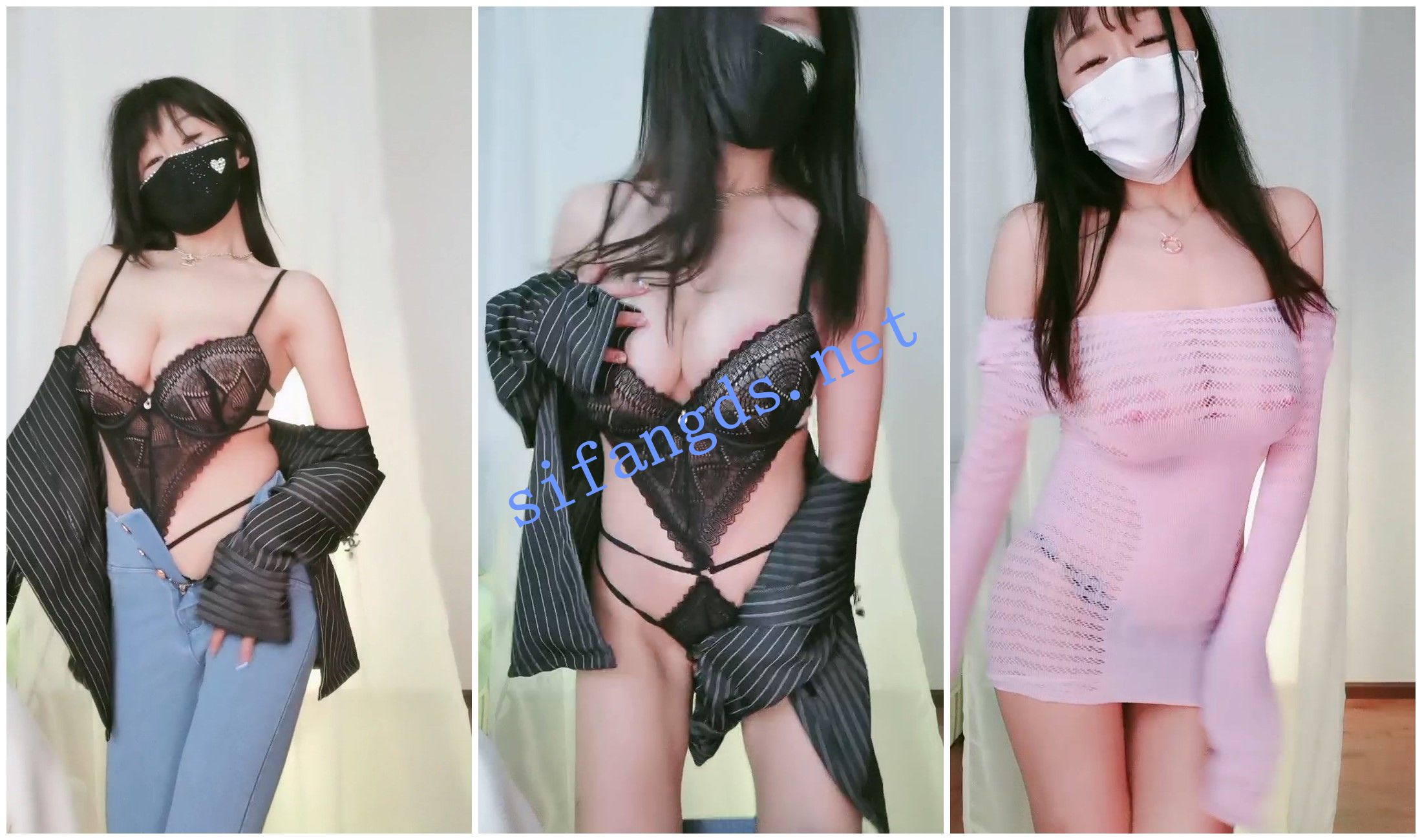 《顶级绿播女神 奶媃儿 直播精华抖音热门裸舞奶子抖得飞起 [2.65G 35v]
