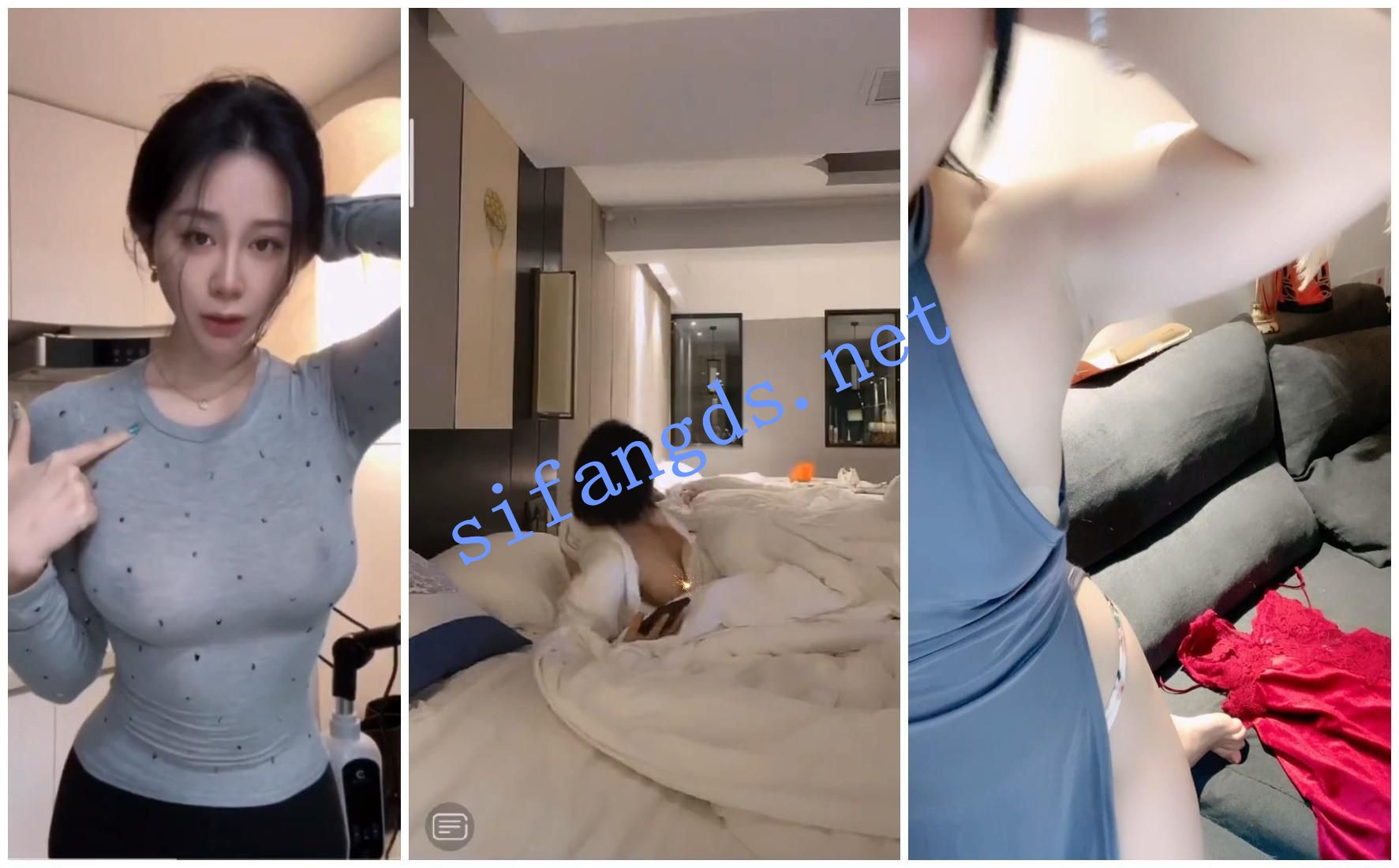 《快手抖音颜值精选25.6月合集》各路网红美女闪现露点走光 [1.68G 135V]