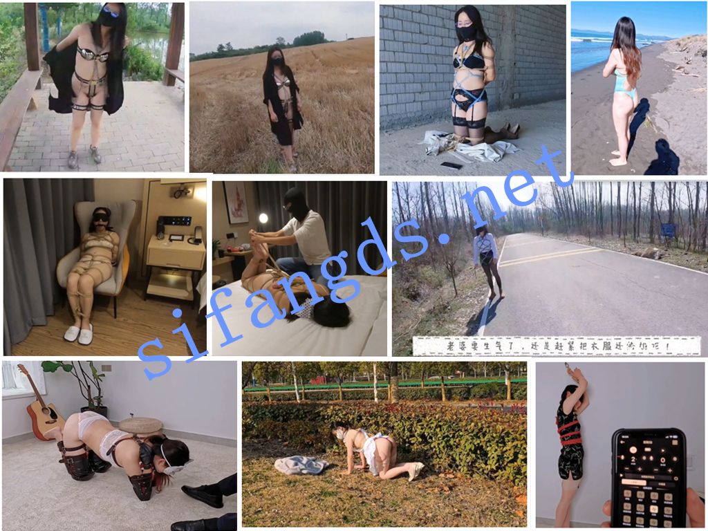 ⭐国内调教博主Raymond夫妻私密空间⭐3年调教记录 46G 30小时 [46G]
