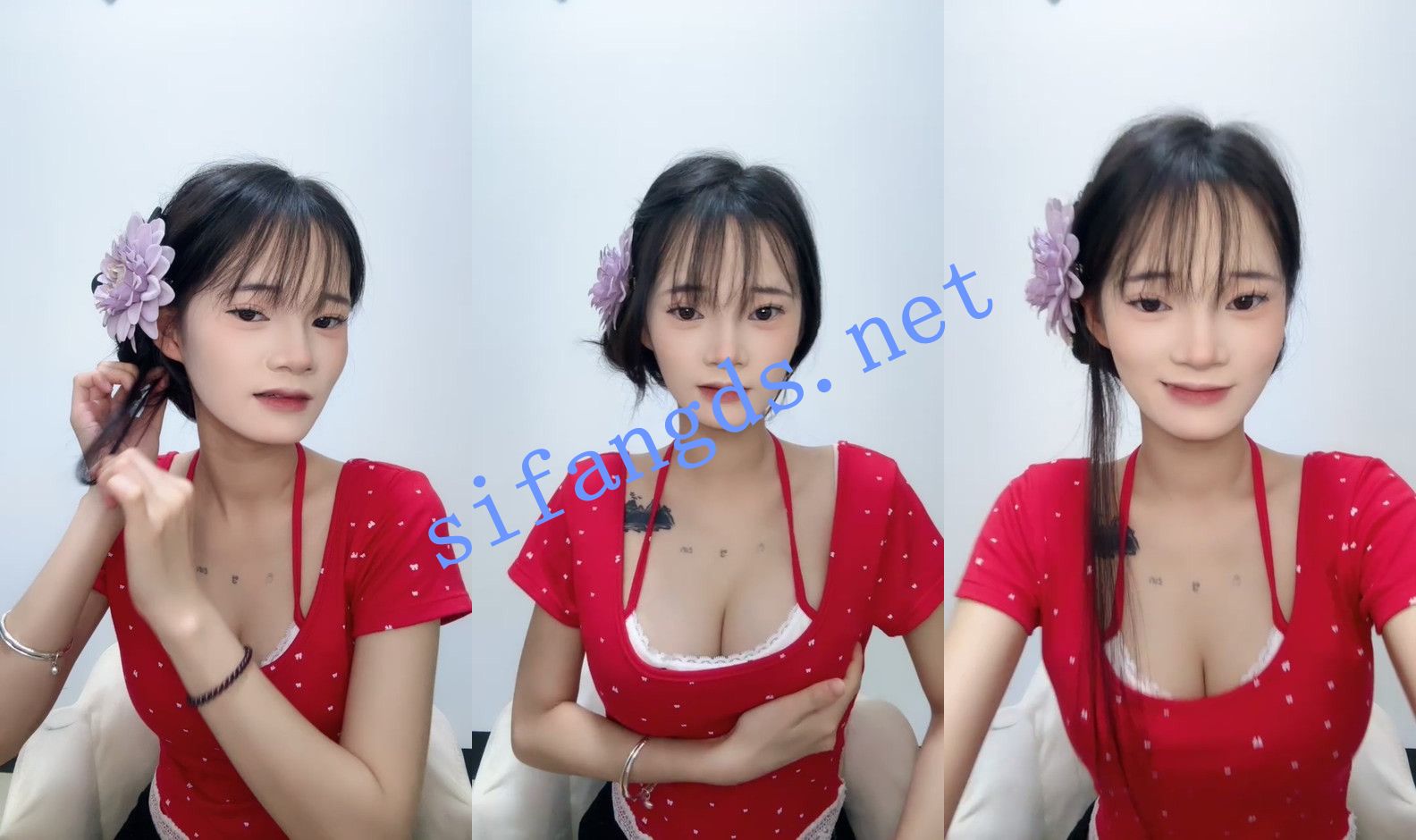 ⚡20小时核弹！《小柔宝宝》万中无一的极品奶子！真想吃！ [13G]
