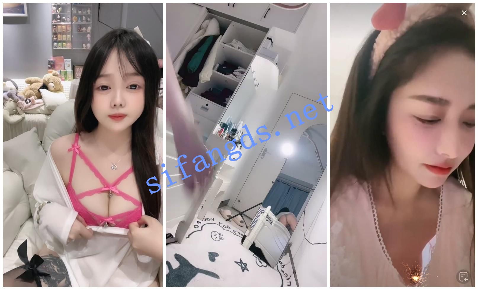 《快手抖音颜值精选25.6月合集》各路网红美女闪现露点走光 [1.68G 135V]